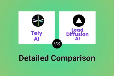 Tely AI vs Lead Diffusion AI