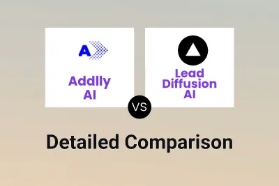 Addlly AI vs Lead Diffusion AI