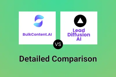 BulkContent.AI vs Lead Diffusion AI