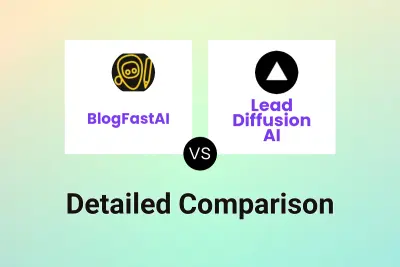 BlogFastAI vs Lead Diffusion AI