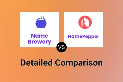 Name Brewery vs NamePepper