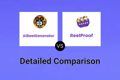 AiReelGenerator vs ReelProof