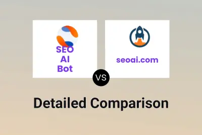 SEO AI Bot vs seoai.com