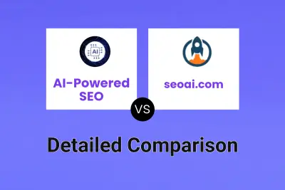 AI-Powered SEO vs seoai.com