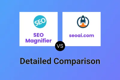 SEO Magnifier vs seoai.com