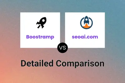 Boostramp vs seoai.com