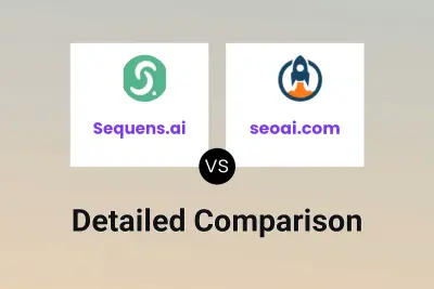 Sequens.ai vs seoai.com