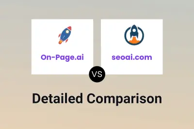 On-Page.ai vs seoai.com