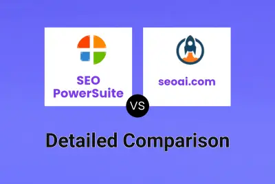 SEO PowerSuite vs seoai.com