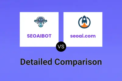 SEOAIBOT vs seoai.com