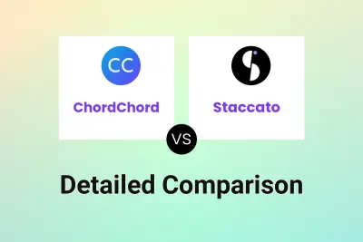 ChordChord vs Staccato