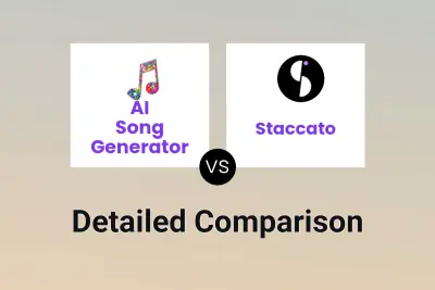 AI Song Generator vs Staccato