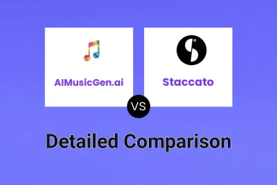 AIMusicGen.ai vs Staccato