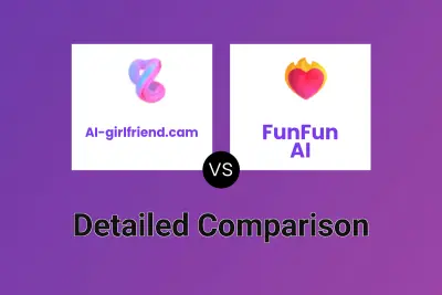 AI-girlfriend.cam vs FunFun AI