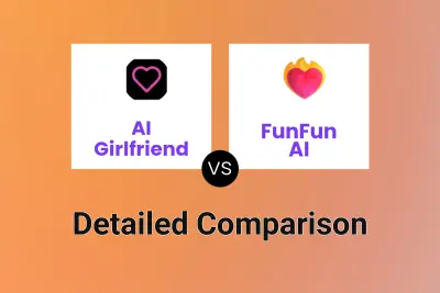 AI Girlfriend vs FunFun AI