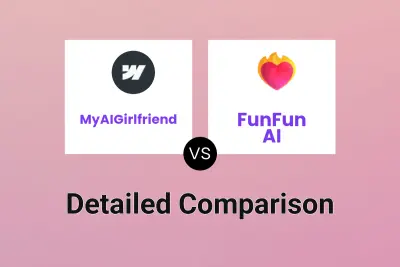 MyAIGirlfriend vs FunFun AI