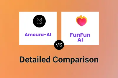 Amoura-AI vs FunFun AI