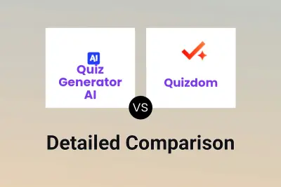 Quiz Generator AI vs Quizdom