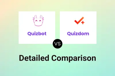 Quizbot vs Quizdom