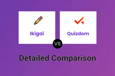 Ikigai vs Quizdom