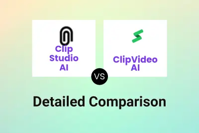 Clip Studio AI vs ClipVideo AI