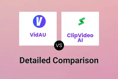 VidAU vs ClipVideo AI