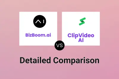 BizBoom.ai vs ClipVideo AI