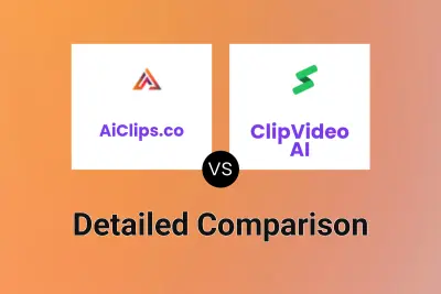 AiClips.co vs ClipVideo AI