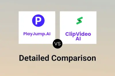 PlayJump.AI vs ClipVideo AI