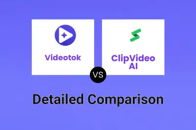 Videotok vs ClipVideo AI