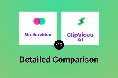 Similarvideo vs ClipVideo AI