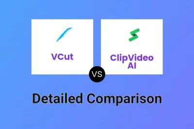 VCut vs ClipVideo AI