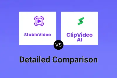 StableVideo vs ClipVideo AI