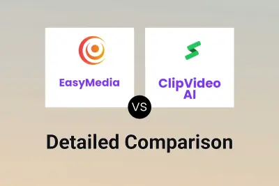 EasyMedia vs ClipVideo AI