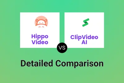 Hippo Video vs ClipVideo AI