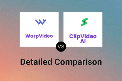 WarpVideo vs ClipVideo AI