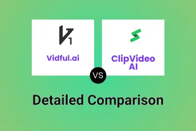 Vidful.ai vs ClipVideo AI