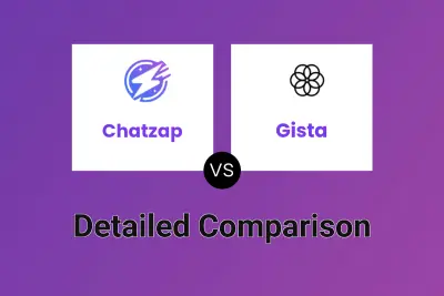 Chatzap vs Gista