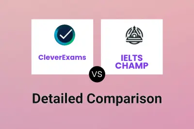 CleverExams vs IELTS CHAMP