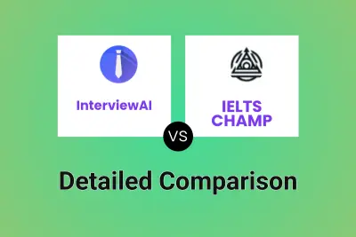 InterviewAI vs IELTS CHAMP