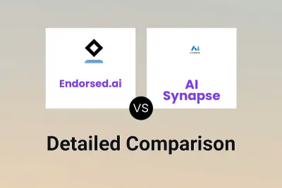 Endorsed.ai vs AI Synapse