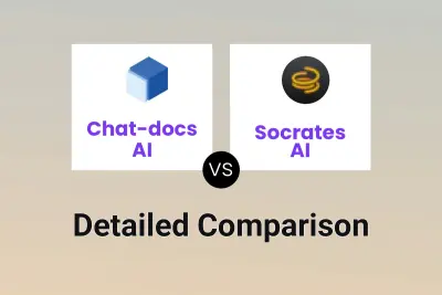 Chat-docs AI vs Socrates AI