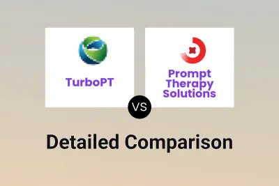 TurboPT vs Prompt Therapy Solutions