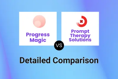 Progress Magic vs Prompt Therapy Solutions