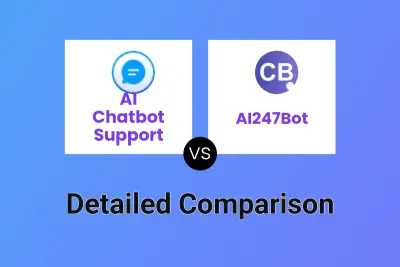 AI Chatbot Support vs AI247Bot