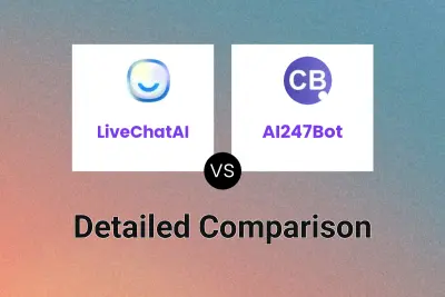 LiveChatAI vs AI247Bot