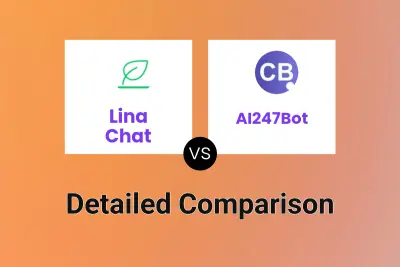 Lina Chat vs AI247Bot