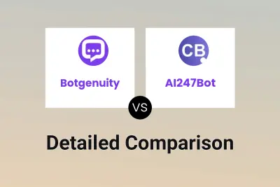 Botgenuity vs AI247Bot