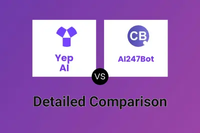 Yep AI vs AI247Bot