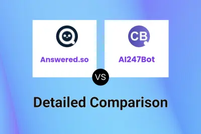 Answered.so vs AI247Bot